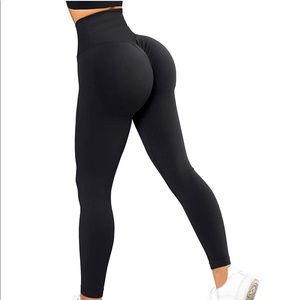 Scrunch booty legging